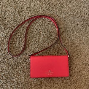 Kate Spade wristlet/ small purse